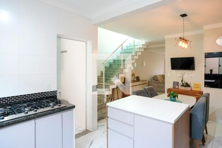 Casa à venda com 164m², 3 quartos e 4 vagasCozinha