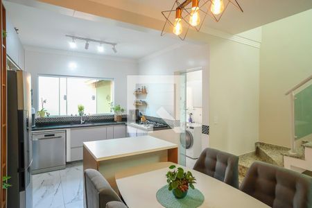 Casa à venda com 164m², 3 quartos e 4 vagasCozinha