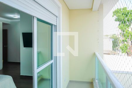 Casa à venda com 164m², 3 quartos e 4 vagasVaranda da suíte 1