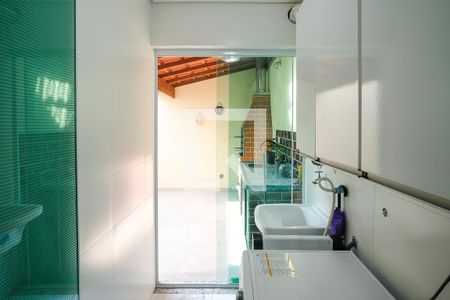 Casa à venda com 164m², 3 quartos e 4 vagasÁrea de serviço