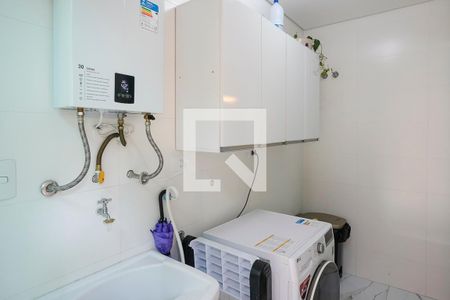 Casa à venda com 164m², 3 quartos e 4 vagasÁrea de serviço