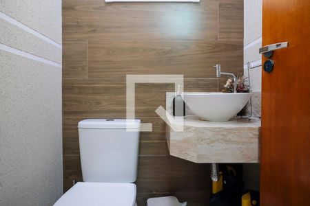 Casa à venda com 164m², 3 quartos e 4 vagasLavabo