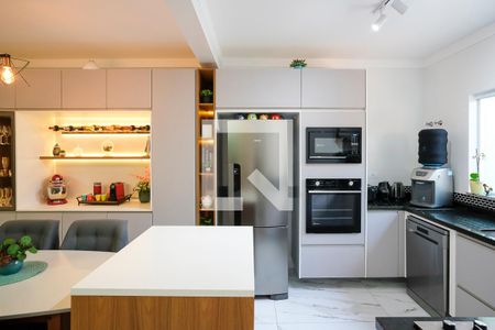 Casa à venda com 164m², 3 quartos e 4 vagasCozinha