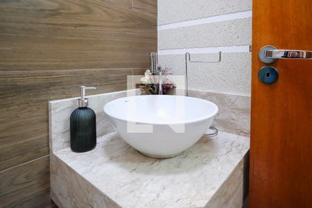 Casa à venda com 164m², 3 quartos e 4 vagasLavabo