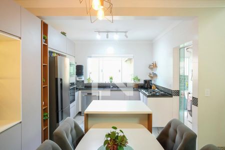 Casa à venda com 164m², 3 quartos e 4 vagasCozinha