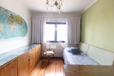 Apartamento à venda com 156m², 3 quartos e 3 vagasQuarto 3