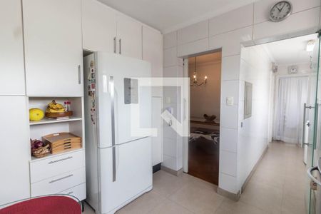 Apartamento à venda com 156m², 3 quartos e 3 vagasCozinha