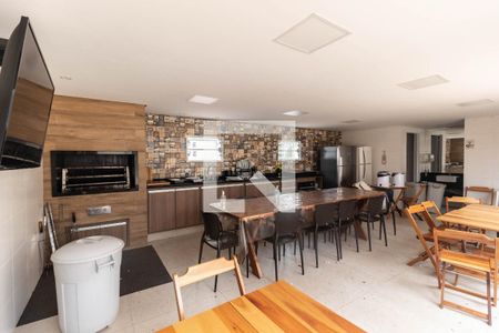 Apartamento à venda com 156m², 3 quartos e 3 vagasChurrasqueira