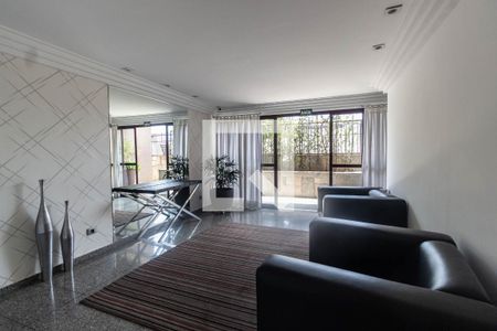 Apartamento à venda com 156m², 3 quartos e 3 vagasHall