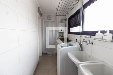 Apartamento à venda com 156m², 3 quartos e 3 vagasÁrea de serviço