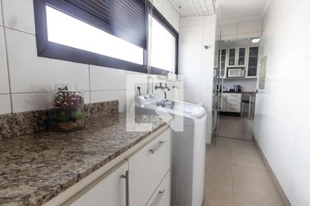 Apartamento à venda com 156m², 3 quartos e 3 vagasÁrea de serviço