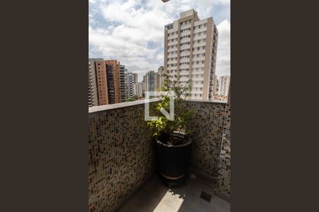 Apartamento à venda com 156m², 3 quartos e 3 vagasVaranda