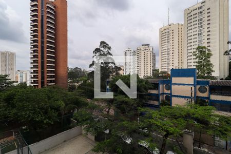 Vista da Varanda da Sala de apartamento para alugar com 3 quartos, 70m² em Vila Suzana, São Paulo
