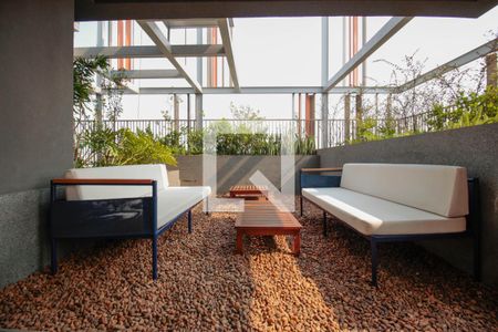 Studio à venda com 33m², 1 quarto e 1 vagaÁrea comum