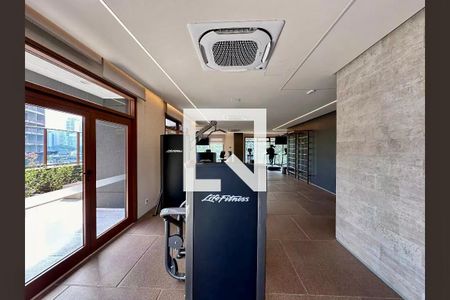 Apartamento à venda com 145m², 3 quartos e 2 vagas Apartamento à venda com 145m², 3 quartos e 2 vagasAcademia