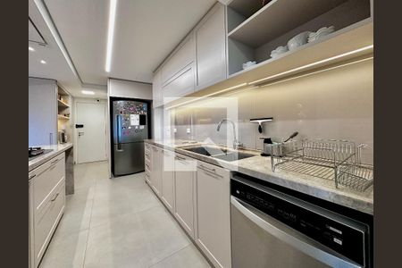 Apartamento à venda com 145m², 3 quartos e 2 vagas Apartamento à venda com 145m², 3 quartos e 2 vagasCozinha