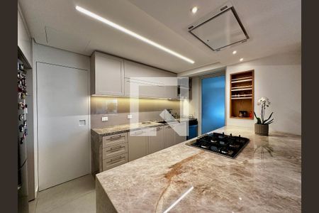 Apartamento à venda com 145m², 3 quartos e 2 vagas Apartamento à venda com 145m², 3 quartos e 2 vagasCozinha