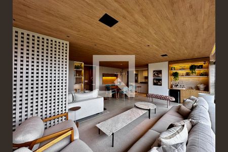 Apartamento à venda com 145m², 3 quartos e 2 vagas Apartamento à venda com 145m², 3 quartos e 2 vagasVaranda