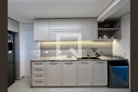 Apartamento à venda com 145m², 3 quartos e 2 vagas Apartamento à venda com 145m², 3 quartos e 2 vagasCozinha