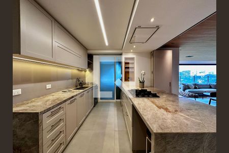 Apartamento à venda com 145m², 3 quartos e 2 vagas Apartamento à venda com 145m², 3 quartos e 2 vagasCozinha