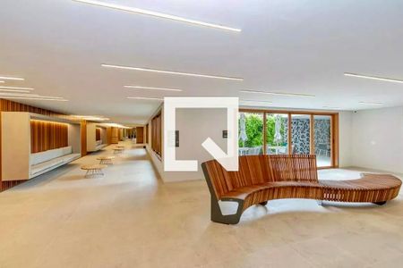 Apartamento à venda com 145m², 3 quartos e 2 vagas Apartamento à venda com 145m², 3 quartos e 2 vagasHall Social Bloco