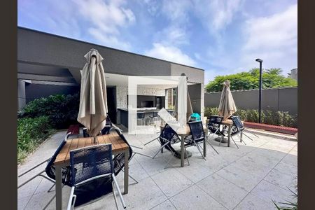 Apartamento à venda com 145m², 3 quartos e 2 vagas Apartamento à venda com 145m², 3 quartos e 2 vagasChurrasqueira 1