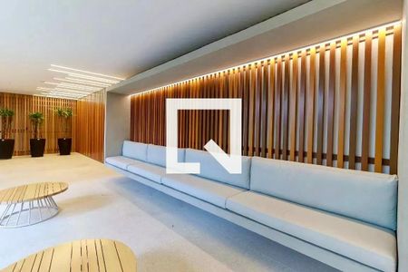 Apartamento à venda com 145m², 3 quartos e 2 vagas Apartamento à venda com 145m², 3 quartos e 2 vagasHall Social Bloco