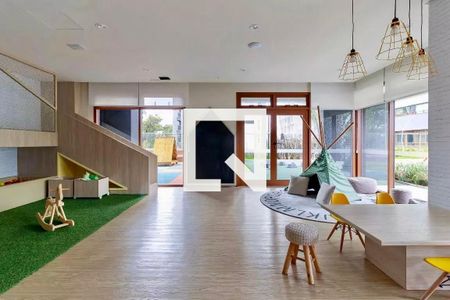 Apartamento à venda com 145m², 3 quartos e 2 vagas Apartamento à venda com 145m², 3 quartos e 2 vagasBrinquedoteca