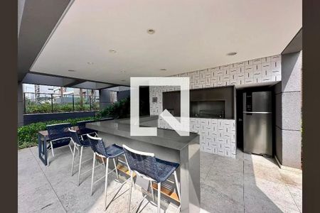 Apartamento à venda com 145m², 3 quartos e 2 vagas Apartamento à venda com 145m², 3 quartos e 2 vagasChurrasqueira 1