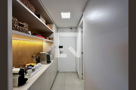 Apartamento à venda com 145m², 3 quartos e 2 vagas Apartamento à venda com 145m², 3 quartos e 2 vagasCozinha
