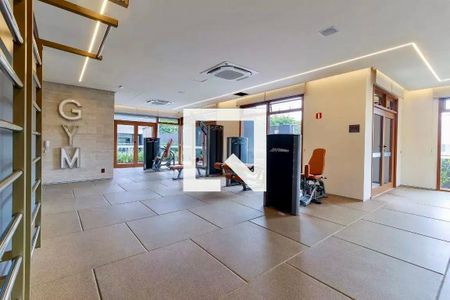 Apartamento à venda com 145m², 3 quartos e 2 vagas Apartamento à venda com 145m², 3 quartos e 2 vagasAcademia