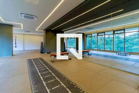 Apartamento à venda com 145m², 3 quartos e 2 vagas Apartamento à venda com 145m², 3 quartos e 2 vagasAcademia