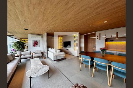 Apartamento à venda com 145m², 3 quartos e 2 vagas Apartamento à venda com 145m², 3 quartos e 2 vagasVaranda