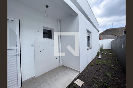 Casa à venda com 101m², 2 quartos e 2 vagas Casa à venda com 101m², 2 quartos e 2 vagasÁrea comum