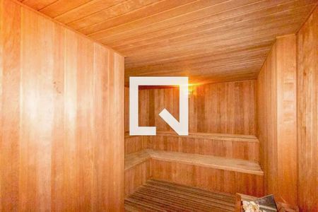 Studio para alugar com 35m², 0 quarto e 1 vaga Studio para alugar com 35m², 0 quarto e 1 vagaSauna
