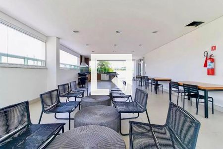 Studio para alugar com 35m², 0 quarto e 1 vaga Studio para alugar com 35m², 0 quarto e 1 vaga Área comum -Salão de Festas