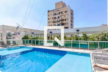 Studio para alugar com 35m², 0 quarto e 1 vaga Studio para alugar com 35m², 0 quarto e 1 vagaPiscina