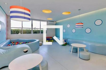 Studio para alugar com 35m², 0 quarto e 1 vaga Studio para alugar com 35m², 0 quarto e 1 vagaBrinquedoteca