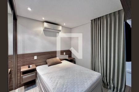 Studio para alugar com 35m², 0 quarto e 1 vaga Studio para alugar com 35m², 0 quarto e 1 vagaQuarto