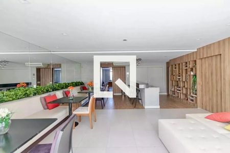 Studio para alugar com 35m², 0 quarto e 1 vaga Studio para alugar com 35m², 0 quarto e 1 vagaÁrea comum - Salão de festas