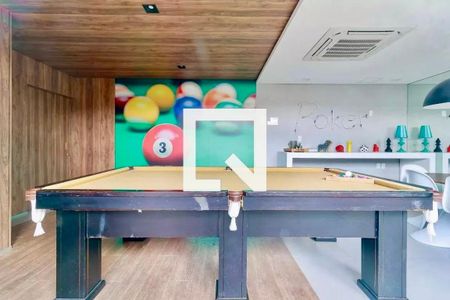 Studio para alugar com 35m², 0 quarto e 1 vaga Studio para alugar com 35m², 0 quarto e 1 vaga Área comum -Salão de Jogos