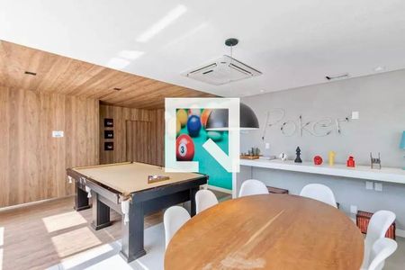Studio para alugar com 35m², 0 quarto e 1 vaga Studio para alugar com 35m², 0 quarto e 1 vaga Área comum -Salão de Jogos