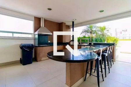 Studio para alugar com 35m², 0 quarto e 1 vaga Studio para alugar com 35m², 0 quarto e 1 vagaChurrasqueira