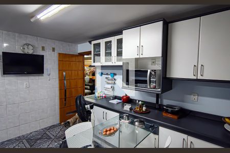 Apartamento à venda com 225m², 4 quartos e 3 vagascozinha