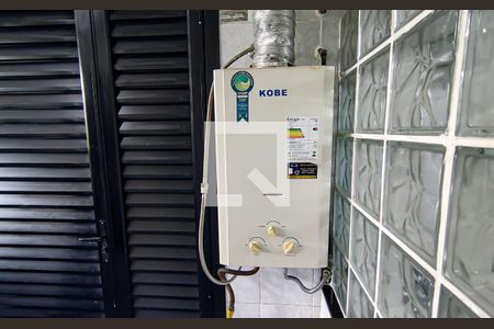 Apartamento à venda com 225m², 4 quartos e 3 vagasarea de serviço - aquecedor