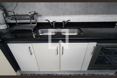 Apartamento à venda com 225m², 4 quartos e 3 vagascozinha