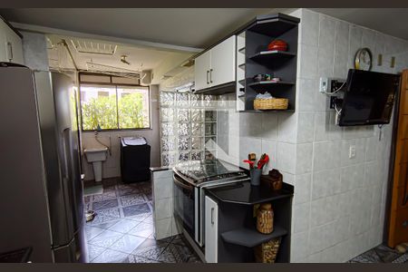 Apartamento à venda com 225m², 4 quartos e 3 vagascozinha