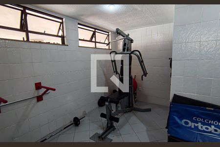 Apartamento à venda com 225m², 4 quartos e 3 vagasarea comum - ginastica