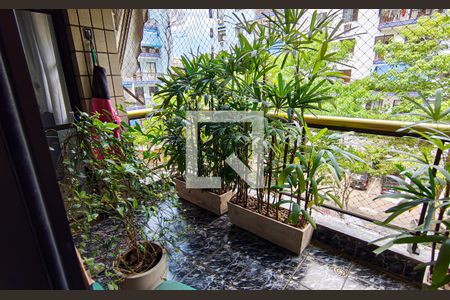 Apartamento à venda com 225m², 4 quartos e 3 vagasquarto 1 - varanda