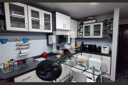 Apartamento à venda com 225m², 4 quartos e 3 vagascozinha